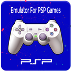 Emulator for PSP Games 2019 icône