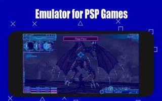 Emulator for PSP Games 2019 capture d'écran 1