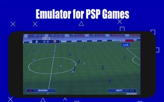 Emulator for PSP Games 2019 capture d'écran 2