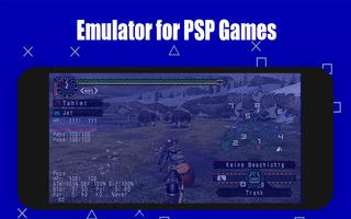 Emulator for PSP Games 2019 capture d'écran 3