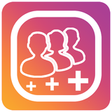Pro instagram followers and likes healthy checker icône