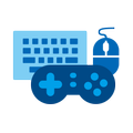 Emulation Keyboard and Mouse