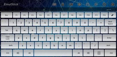 Emulation Keyboard and Mouse screenshot 1