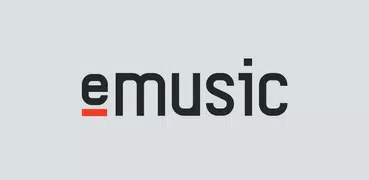 eMusic: Music Store & Player