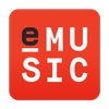 eMusic ikona