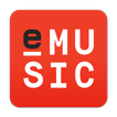 eMusic: Music Store & Player