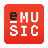 eMusic simgesi