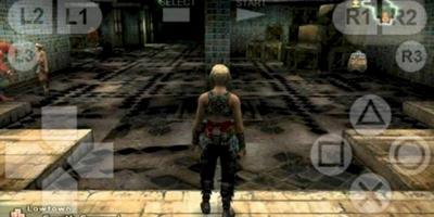 PS2 Emulator capture d'écran 3