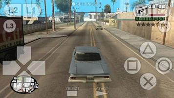 PS2 Emulator Screenshot 1