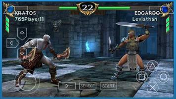 PS2 Emulator capture d'écran 2
