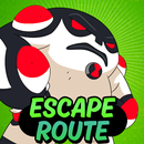 Escape Route : Alien Transform mission APK