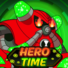 Hero Time : Alien Adventure icône