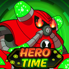 Hero Time : Alien Adventure Zeichen