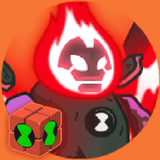 Omnitrix Shadow icône
