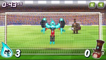 Penalty Power 海報