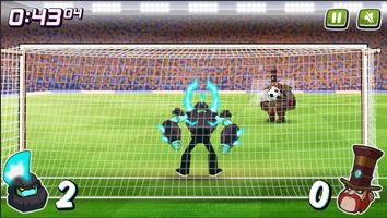 Penalty Power اسکرین شاٹ 1