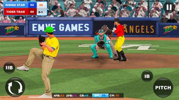 Baseball Games Offline capture d'écran 1