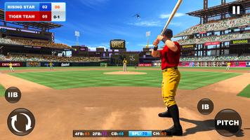Baseball Games Offline capture d'écran 2