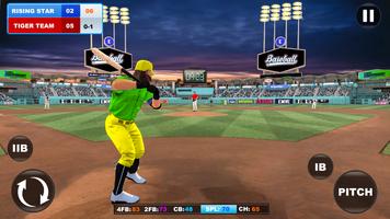 Baseball Games Offline capture d'écran 3