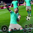 Soccer Games Football 2023 icône