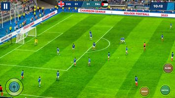 Soccer Games Football 2023 تصوير الشاشة 2