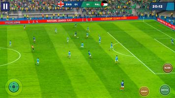 Soccer Games Football 2023 تصوير الشاشة 3