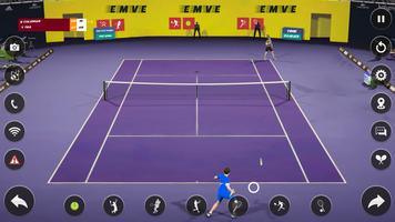 Tennis Games 3D Tennis Arena capture d'écran 1