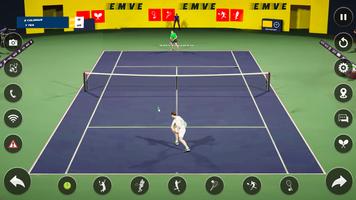 Tennis Games 3D Tennis Arena capture d'écran 2