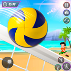 Volleyball Games Arena icon