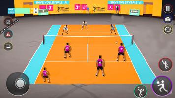 برنامه‌نما Volleyball Games Arena عکس از صفحه
