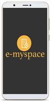 e-MySpace plakat