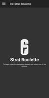 Rainbow Six: Strat Roulette 포스터
