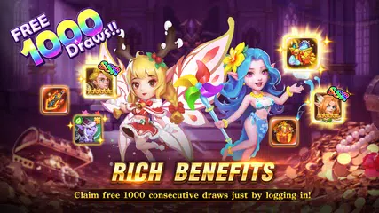 Brave Soul: Frozen Dungeon アプリダウンロード