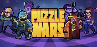 Puzzle Wars