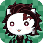 Cat Demon Slayer アイコン