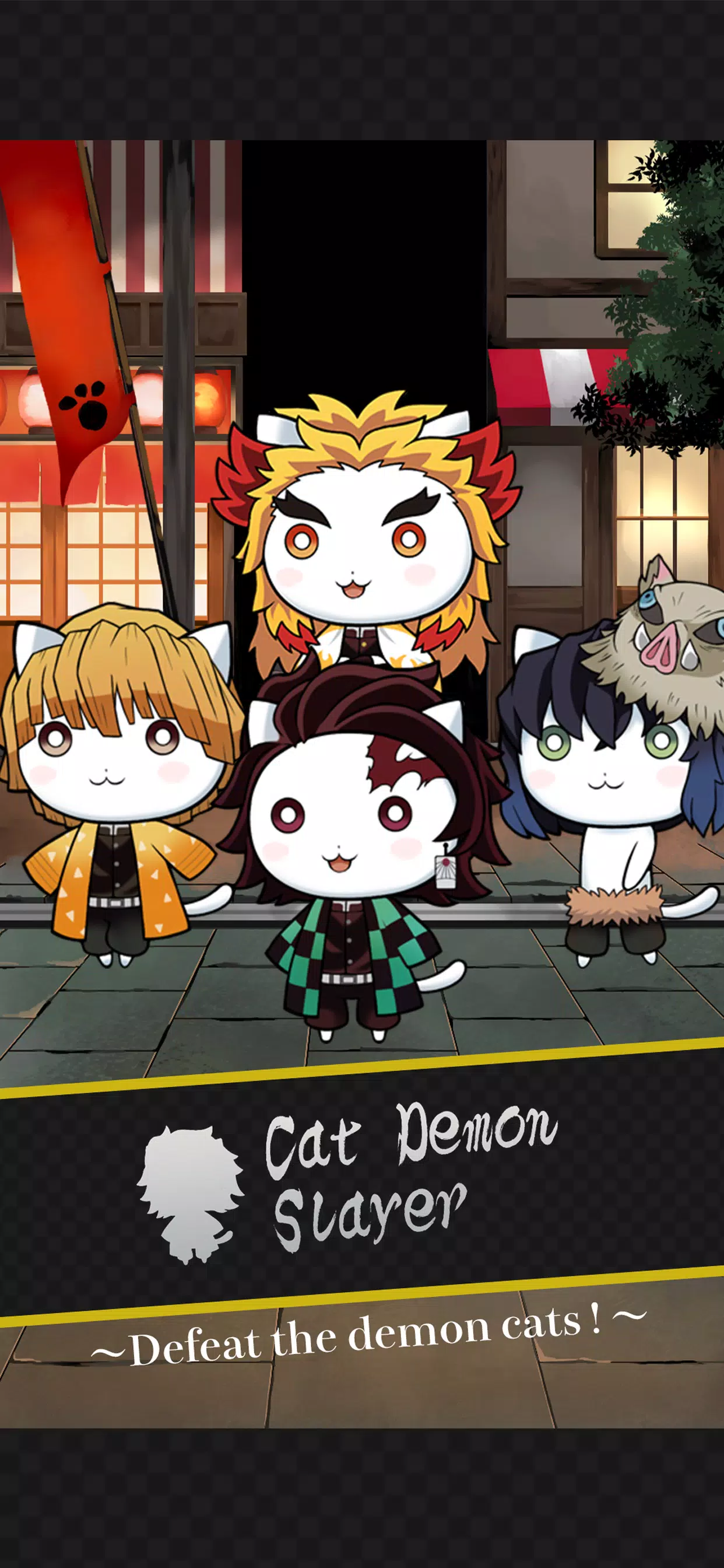 Kimetsu Battle Demon Fight android iOS apk download for free-TapTap