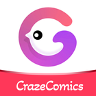 CrazeComics icône