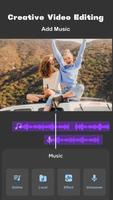 Creative Video Editing ภาพหน้าจอ 3