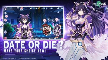 Date A Live: Spirit Pledge স্ক্রিনশট 2