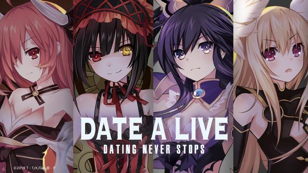 Date A Live Spirit Pledge Global For Android Apk Download