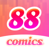 آیکون‌ 88comics