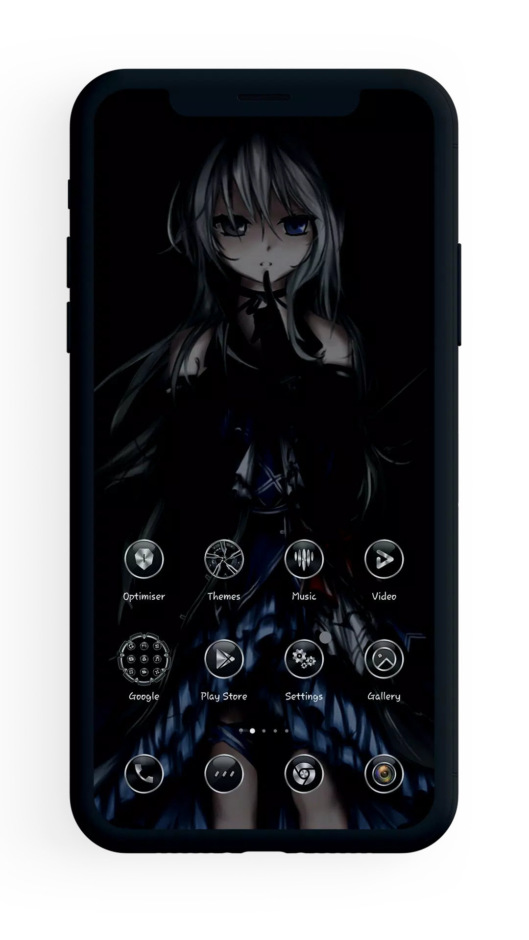 Anime Icons APK for Android Download