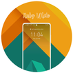Ruby White 10/11 Theme
