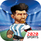 Soccer Mobile League - Best Football Game 2020 icône