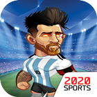 Soccer Mobile League - Best Football Game 2020 ícone