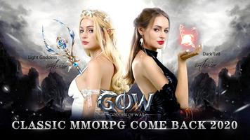 Goddess of War Plakat