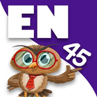 EN45 - Learning English icône