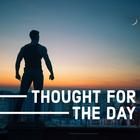 Thought for the day : Good ins Zeichen