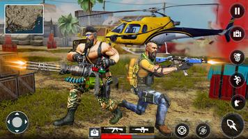 Special Ops : Fire Free Battle скриншот 2