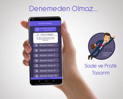 2021 Müdür ve Müdür Yardımcılığı Deneme Sınavları Cartaz